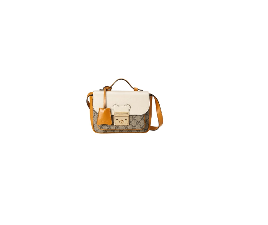 Bolso Gucci de hombro Soho.