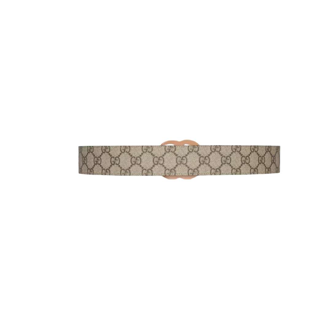 Cinturón Gucci Marmont GG belt