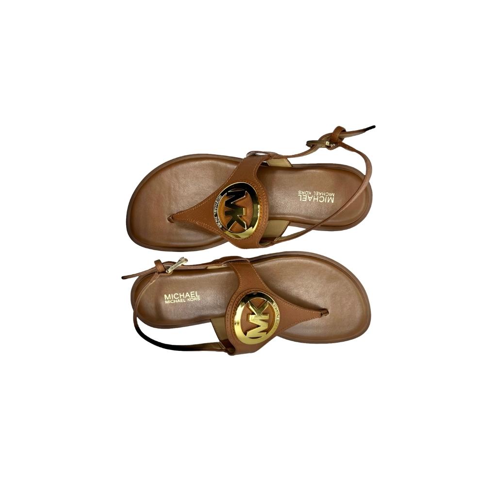 Sandalias Camel Michael Kors