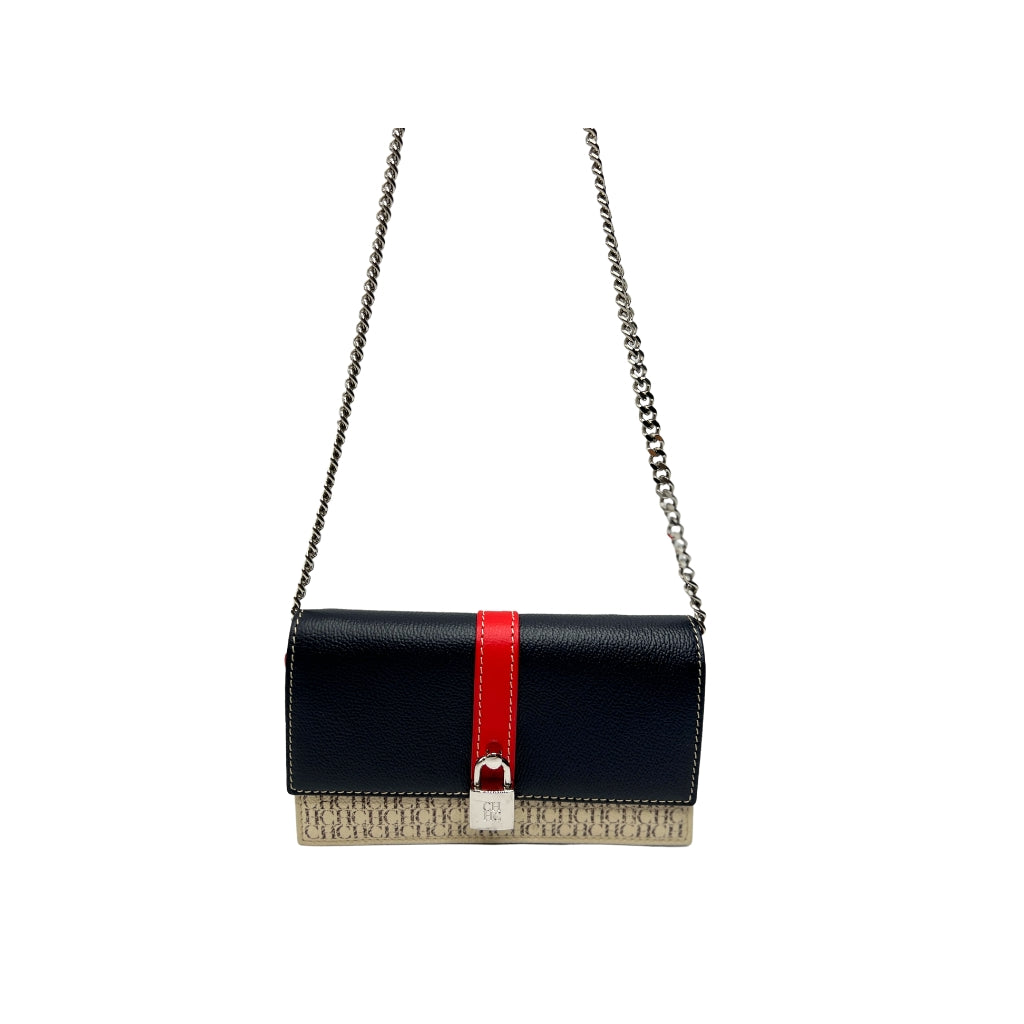 Cartera/Bandolera Carolina Herrera