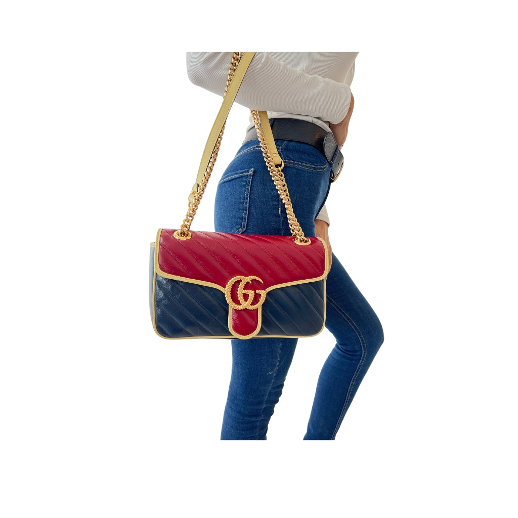 Bolso Gucci Marmont