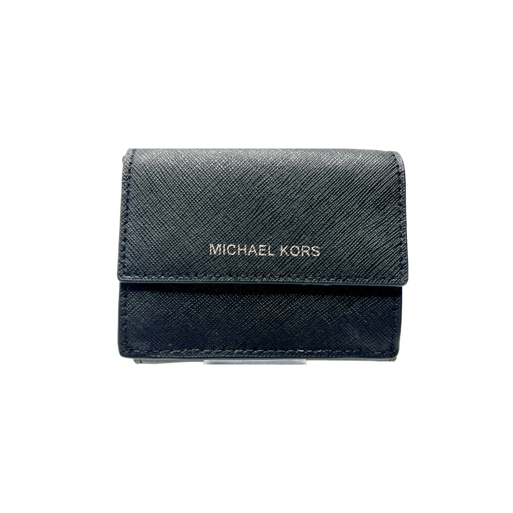 Cartera mk 2025 negra