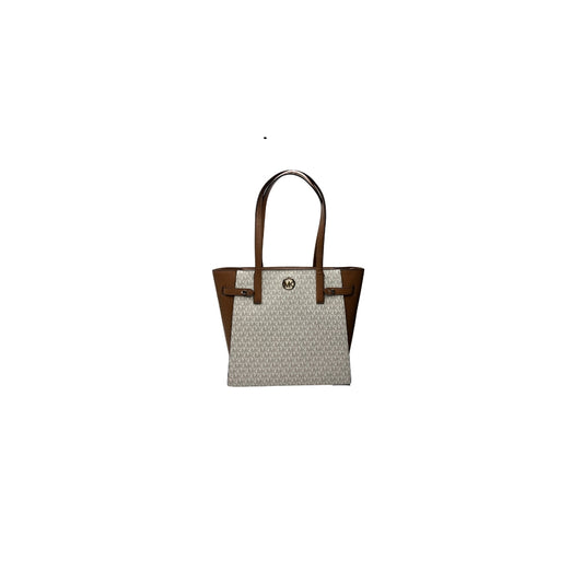 Bolso Carmen Large Vainilla Michael Kors