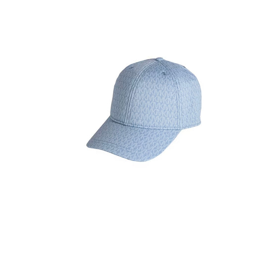 Gorra azul cielo Logo Michael Kors