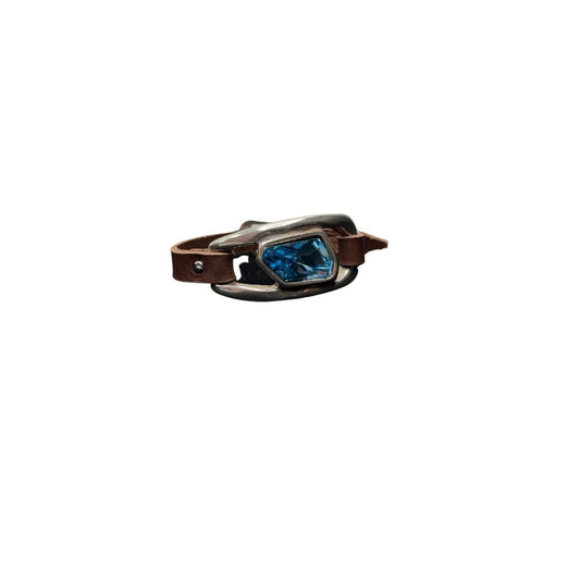 PULSERA LANZA AZUL