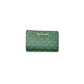 Cartera Logo Verde Michael Kors