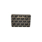 Cartera Camel Logo Michael Kors