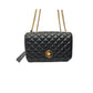 Bolso Shoulder Quilted Lamb Leather de Versace