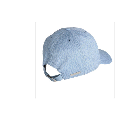 Gorra azul cielo Logo Michael Kors