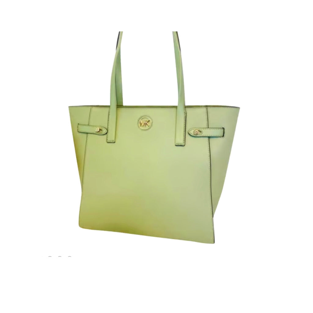Bolso Carmen Large Verde  Michael Kors
