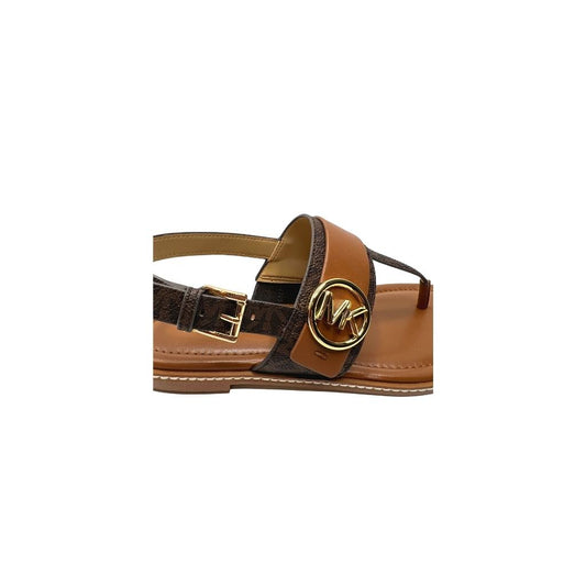 Sandalias Camel Michael Kors