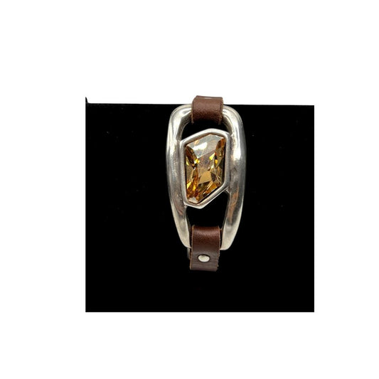 PULSERA LANZA ORO