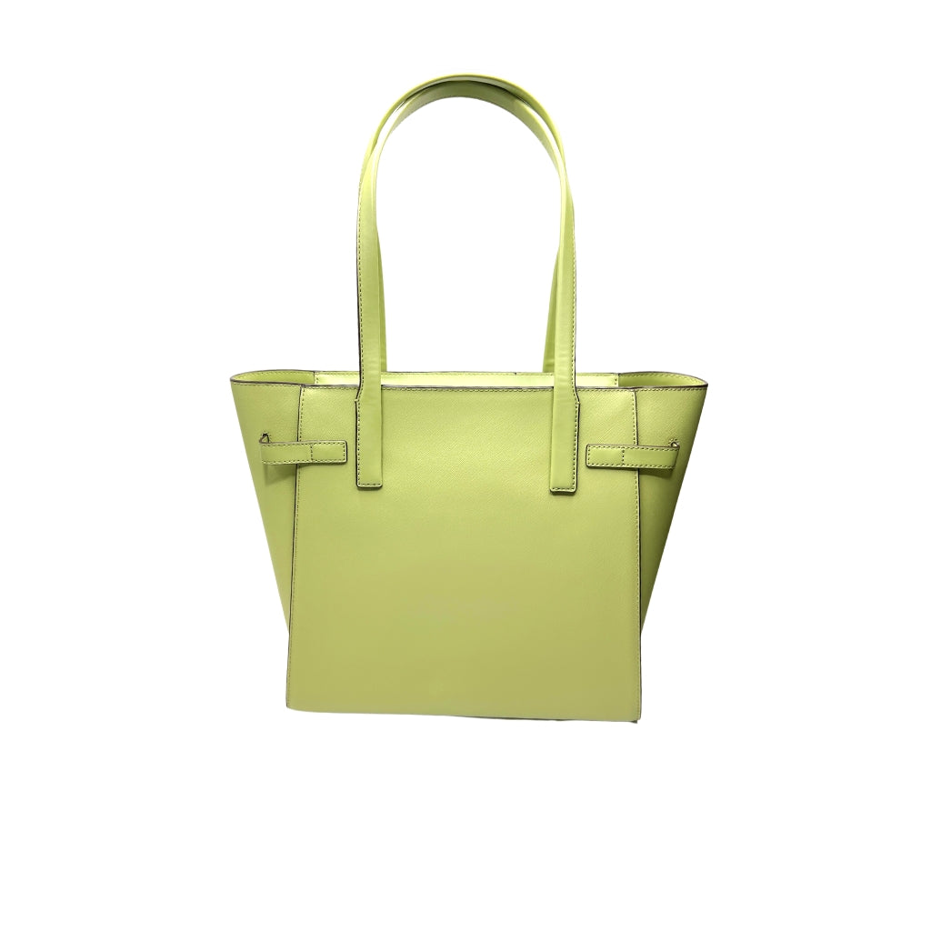Bolso Carmen Large Verde  Michael Kors