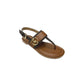 Sandalias Camel Michael Kors