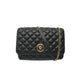 Bolso Shoulder Quilted Lamb Leather de Versace