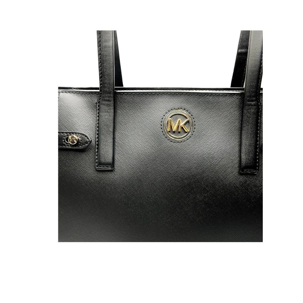 Bolso Carmen Large Negro  Michael Kors