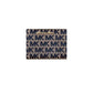 Cartera Camel Logo Michael Kors