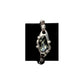 PULSERA UNIVERSO GRIS