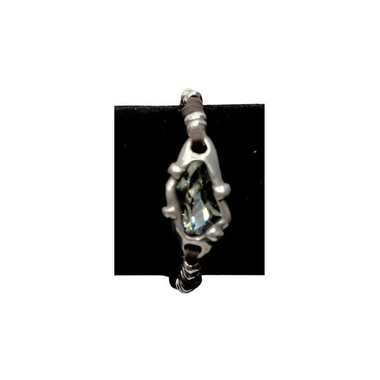 PULSERA UNIVERSO GRIS